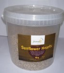 Sunflower Hearts 4kg