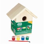 Paint Your Own Nesting Box