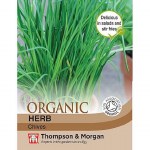 Chives - Organic Seeds