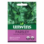 Parsley Italian Plain Leaved