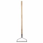 Stainless Steel Kids Garden Rake