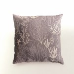 Scatter Cushion - Coral