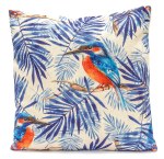 Scatter Cushion - Kingfisher