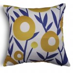 Scatter Cushion - Nordic Flowers