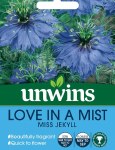 Love In A Mist Miss Jekyll
