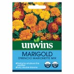 Marigold French Marionette Mix