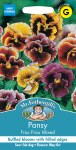 Pansy Frou Frou Mixed