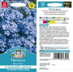 Nemesia Blue Gem