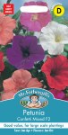 Petunia Confetti Mixed F2