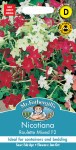 Nicotiana Roulette Mixed F2