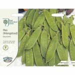 Pea (Mangetout) Delikata