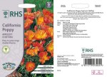 California Poppy Apricot Chiff