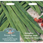 Runner Bean Armstrong