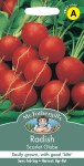 Radish Scarlet Globe