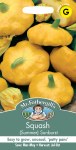 Squash (Summer) Sunburst F1