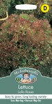 Lettuce Lollo Rosso