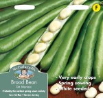 Broad Bean De Monica