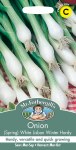 Onion (Spring) White Lisbon Winter Hardy