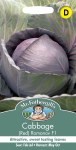 Cabbage (Red) Romanov F1