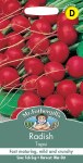 Radish Topsi