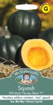 Squash (Winter) Honey Bear F1
