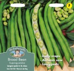 Broad Bean Superaquadulce