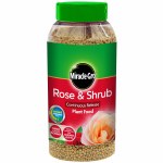 Rose and Shrub Slow Release Plant Food 1kg