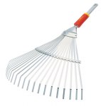 Wolf Garten Springtine Rake