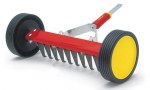 Roller Scarifying Rake