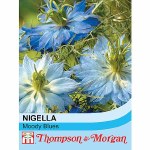 Nigella damascena 'Moody Blues'