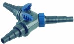 Y-Distributor 1 1/2"