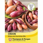 Onion 'Elisa' and 'Karminka' Mix