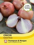 Onion 'Isobel Rose'