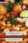 Onion Sets Senshyu Yellow 50 Pack