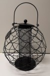 Crow Proof Peanut Feeder