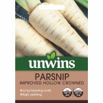 Parsnip Improved Hollow Crowne