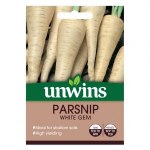 Parsnip White Gem