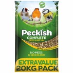 Complete Bird Seed 20kg