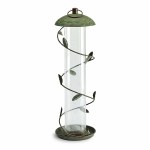 Secret Garden Spiral Finch Feeder