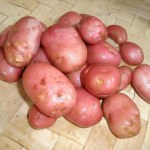 Potatoes Desiree 2Kg