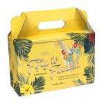 Totally Tropical Fift to Finish