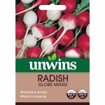 Radish Globe Mixed