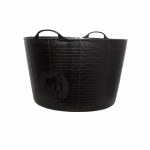 TubTrug 38L Black 75Kg