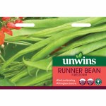 Runner Bean Firestorm
