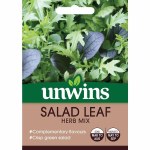 Salad Leaf Herb Mix