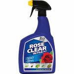 Rose Clear Organic RTU 800ml