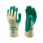 Grip 310 Glove Green - Large