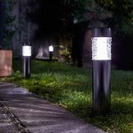 Wave 10L Bollard Light