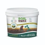 Seaweed & Chicken Manure Pellets 10kg Bucket