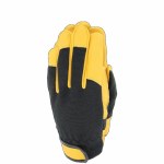 Comfort Fit Leather Glove - Large